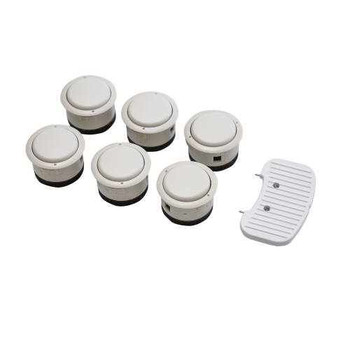 Kassai/HA10/+ Buttons