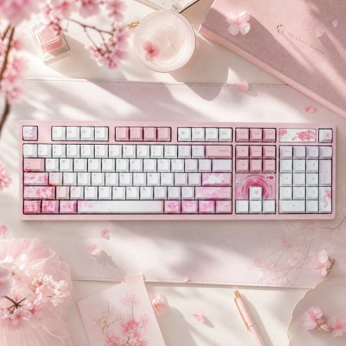 VA100 樱花
